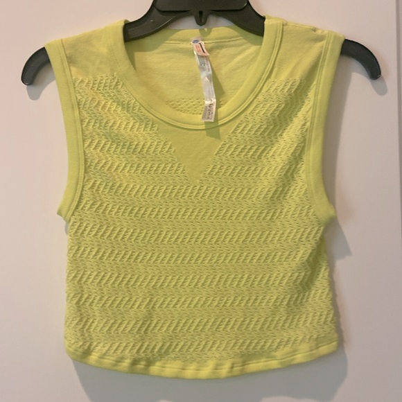 NWOT Free People Free Throw Top - Picture 4 of 7